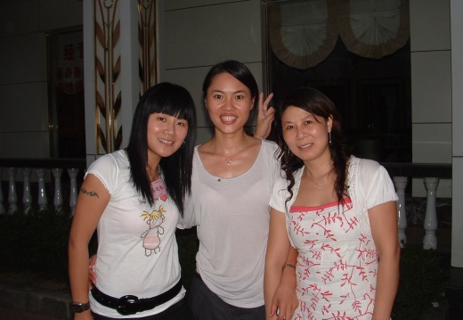 2007-08-22襄樊学习