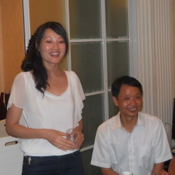 2010年8月20号TA7郑琴小组会