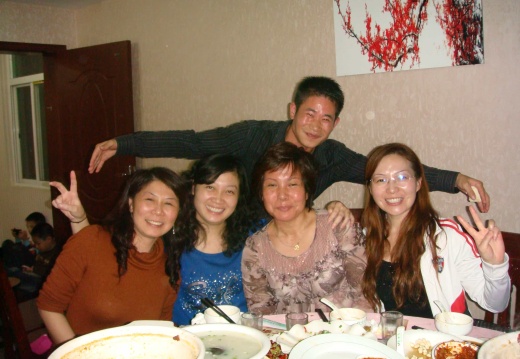 2011年10月7日盛荣公司小组会
