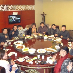 2013-1-9刘丹店聚会